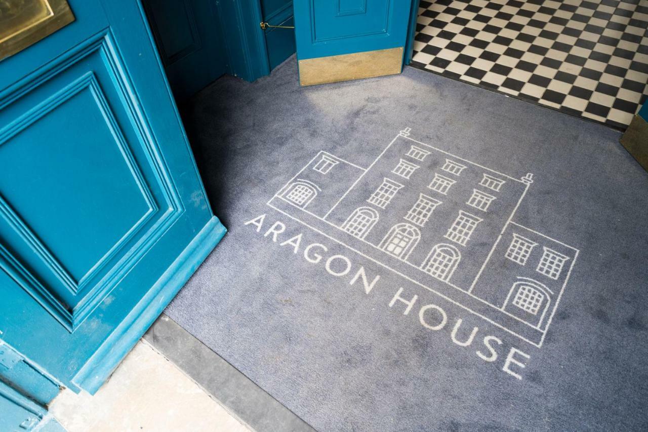 Aragon House Hotell London Eksteriør bilde