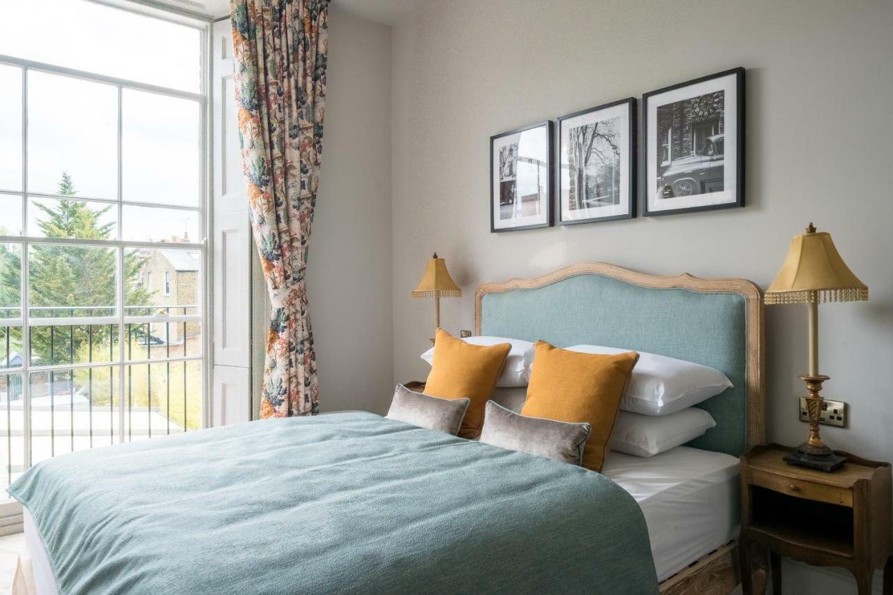 Aragon House Hotell London Eksteriør bilde