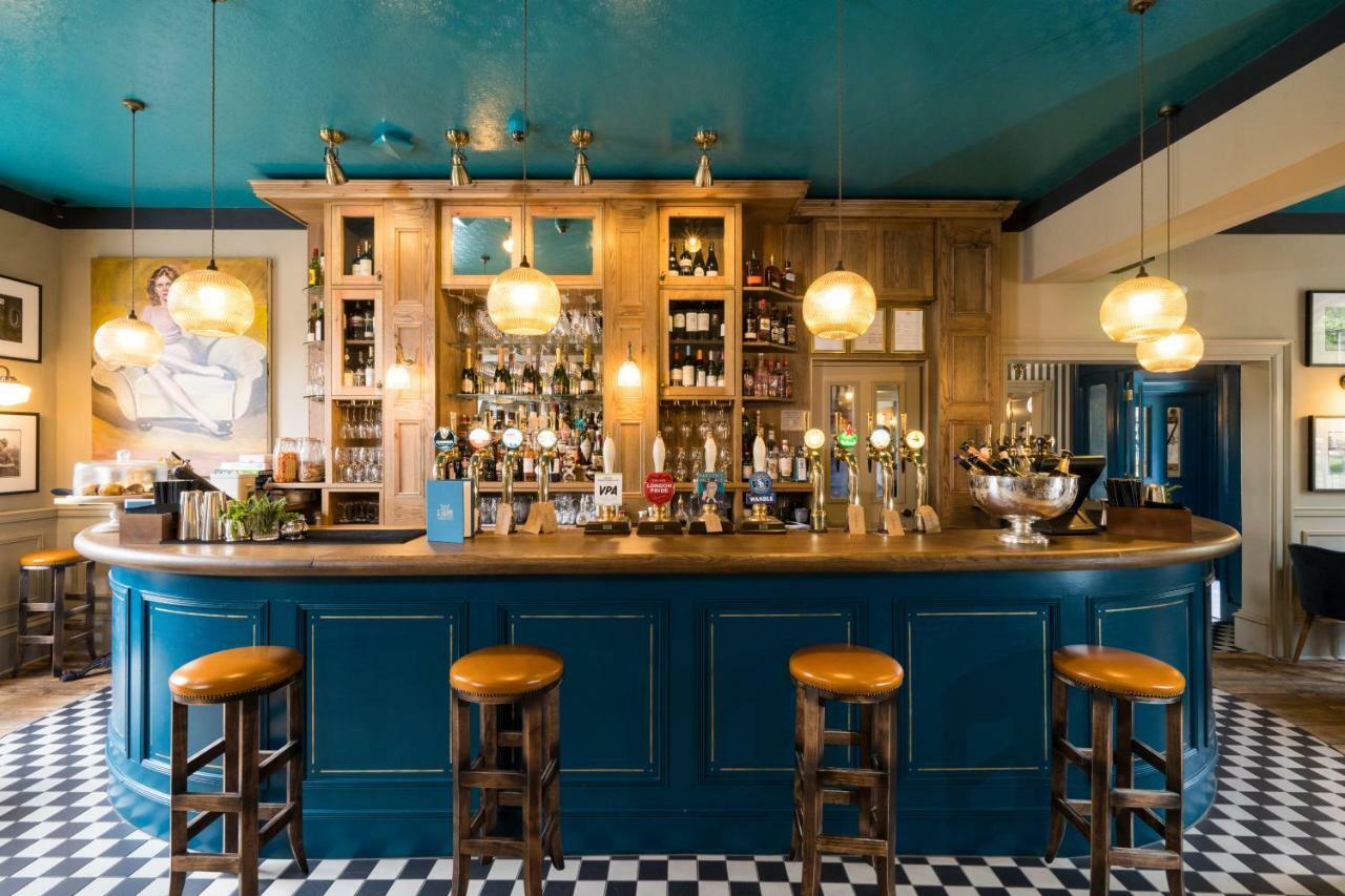 Aragon House Hotell London Eksteriør bilde