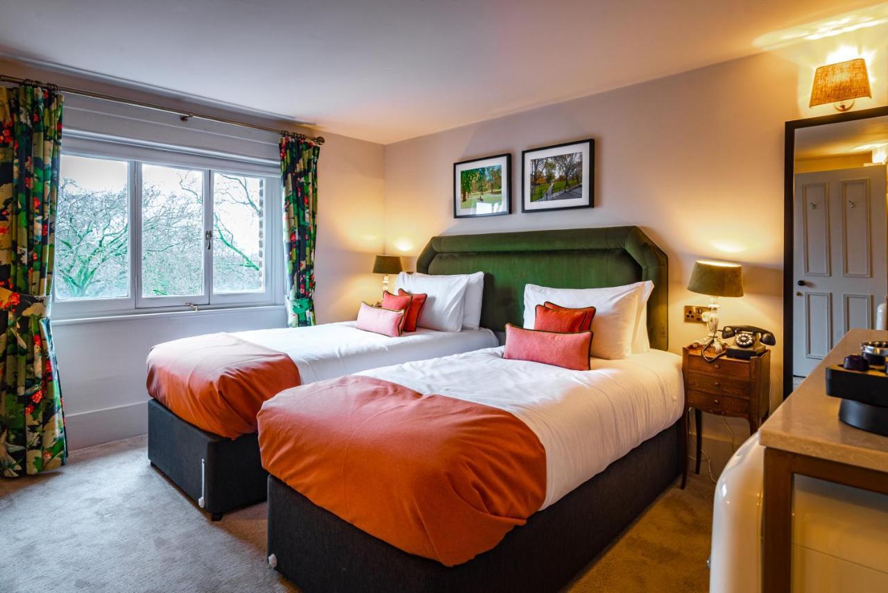 Aragon House Hotell London Eksteriør bilde