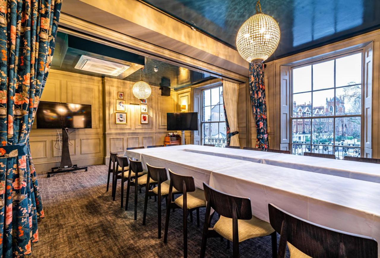 Aragon House Hotell London Eksteriør bilde
