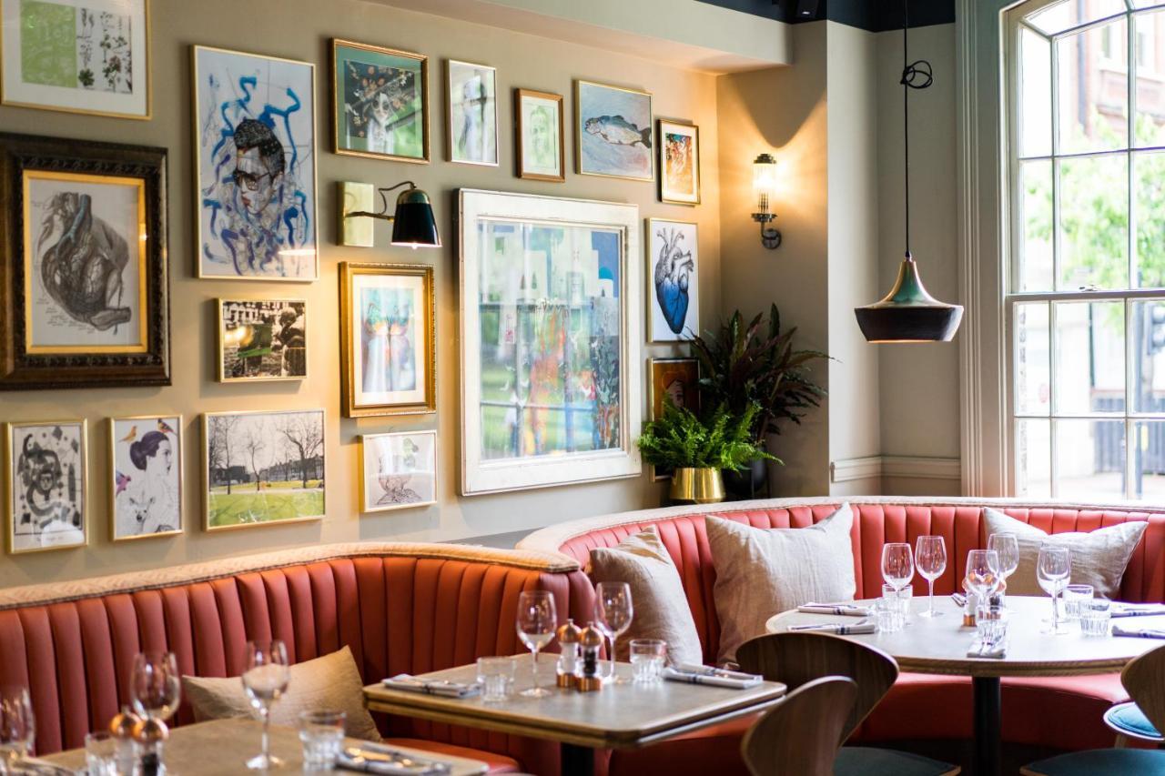 Aragon House Hotell London Eksteriør bilde