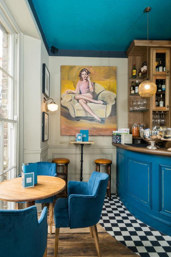 Aragon House Hotell London Eksteriør bilde